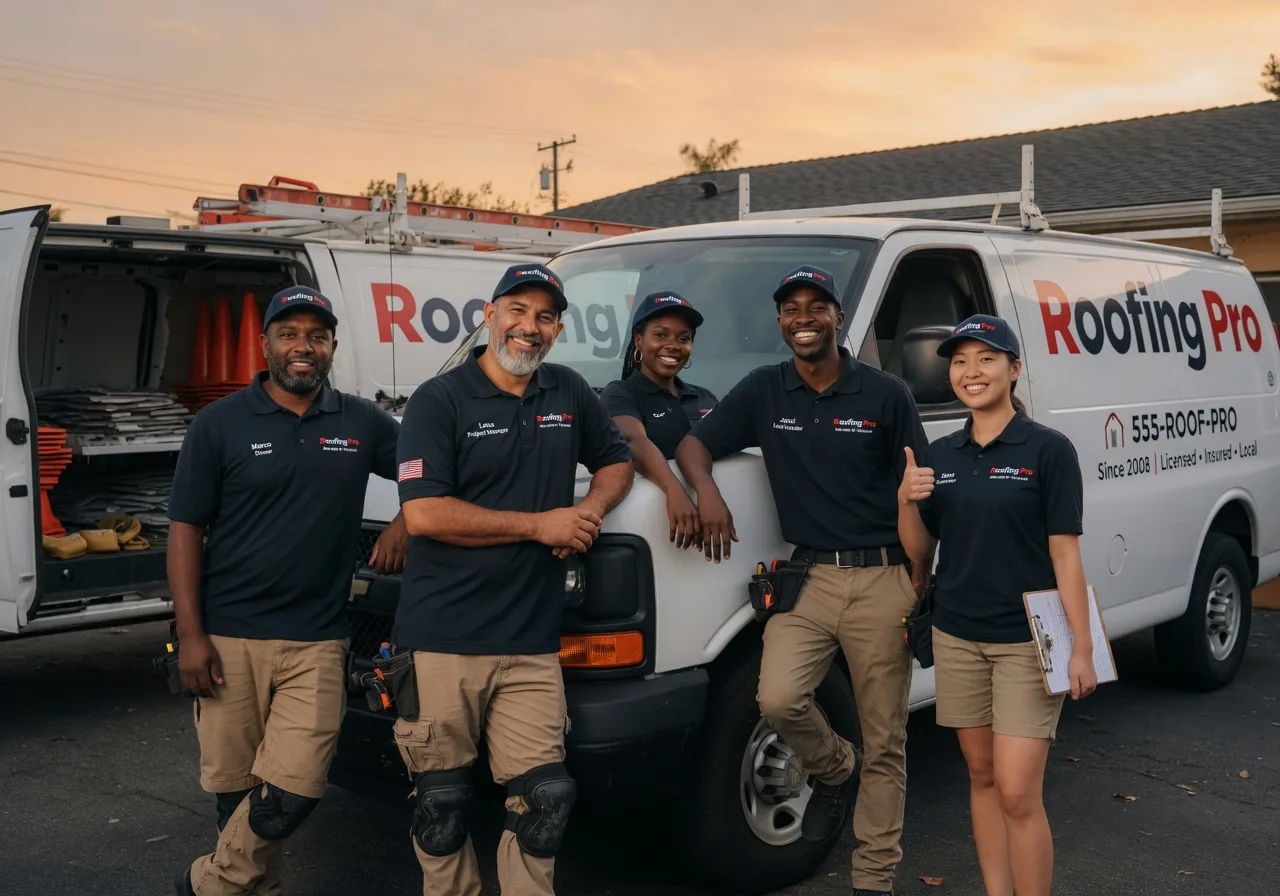 Roof Repair Near Me company in London, AR